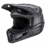 Шлем LEATT Helmet Moto 3.5 + Goggle [Stealth]